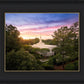 Raleigh Sunset From On High