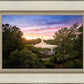 Raleigh Sunset From On High