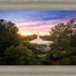 Raleigh Sunset From On High