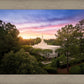 Raleigh Sunset From On High