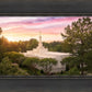 Raleigh Sunset From On High