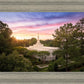 Raleigh Sunset From On High
