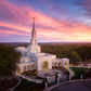Sacramento Sunrise from on High