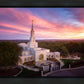 Sacramento Sunrise from on High