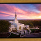 Sacramento Sunrise from on High