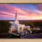 Sacramento Sunrise from on High