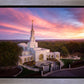 Sacramento Sunrise from on High