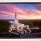 Sacramento Sunrise from on High