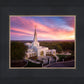 Sacramento Sunrise from on High