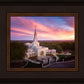 Sacramento Sunrise from on High