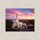 Sacramento Sunrise from on High