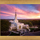 Sacramento Sunrise from on High
