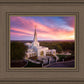 Sacramento Sunrise from on High