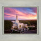 Sacramento Sunrise from on High