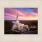 Sacramento Sunrise from on High