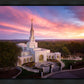 Sacramento Sunrise from on High
