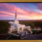 Sacramento Sunrise from on High