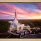 Sacramento Sunrise from on High
