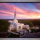 Sacramento Sunrise from on High