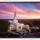 Sacramento Sunrise from on High