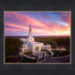 Sacramento Sunrise from on High