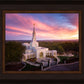 Sacramento Sunrise from on High