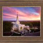 Sacramento Sunrise from on High