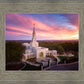 Sacramento Sunrise from on High