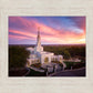 Sacramento Sunrise from on High