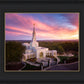 Sacramento Sunrise from on High