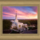 Sacramento Sunrise from on High
