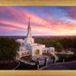 Sacramento Sunrise from on High