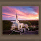Sacramento Sunrise from on High