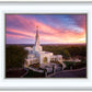 Sacramento Sunrise from on High