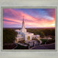 Sacramento Sunrise from on High