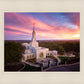 Sacramento Sunrise from on High