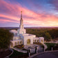 Sacramento Sunrise from on High