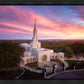 Sacramento Sunrise from on High