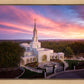 Sacramento Sunrise from on High