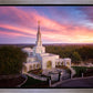 Sacramento Sunrise from on High