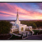 Sacramento Sunrise from on High