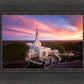 Sacramento Sunrise from on High