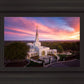 Sacramento Sunrise from on High