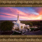 Sacramento Sunrise from on High