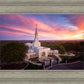 Sacramento Sunrise from on High