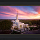 Sacramento Sunrise from on High