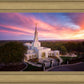 Sacramento Sunrise from on High