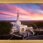 Sacramento Sunrise from on High