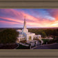 Sacramento Sunrise from on High