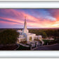 Sacramento Sunrise from on High
